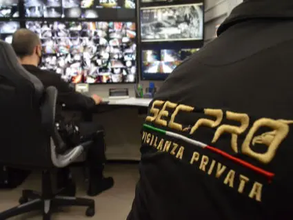Secpro televigilanza