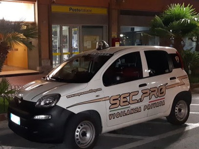 Secpro bordighera