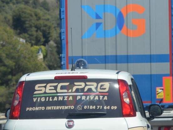 Secpro scorta