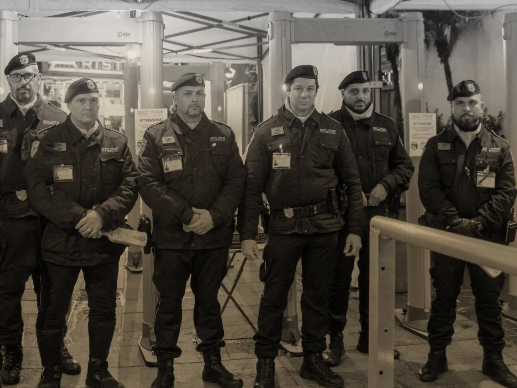 Secpro - Videosorveglianza imperia