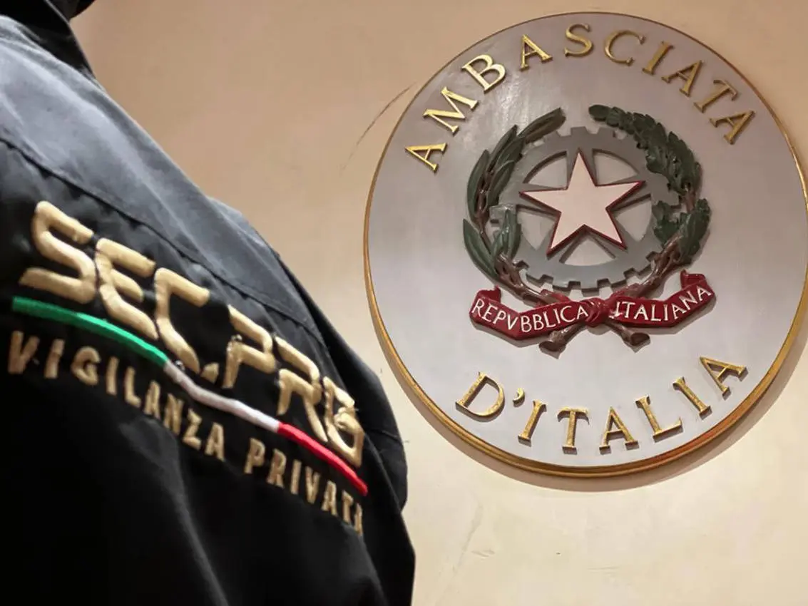 Secpro - Ventimiglia - servizi di sicurezza